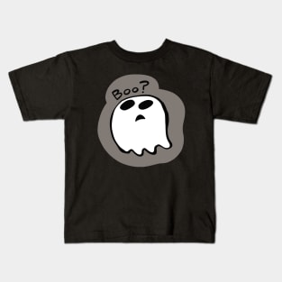 Question Ghost Kids T-Shirt